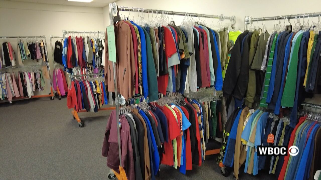 Clothing our Kids now reaching all schools in Sussex County